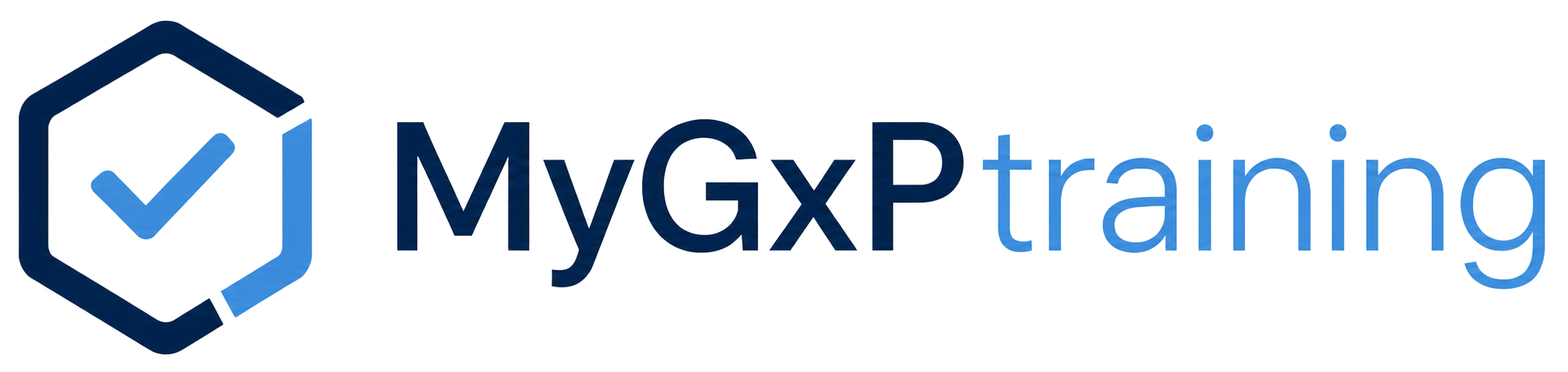 MyGxPTraining